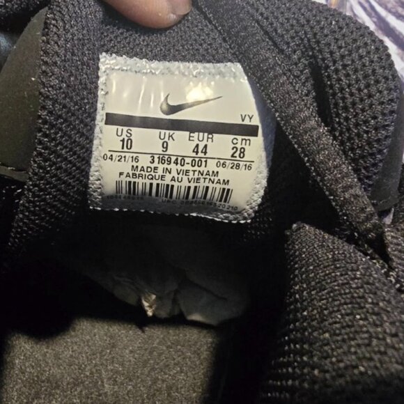 Nike Air CB 34 Godzilla - Picture 9 of 9